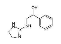 alpha-[[(4,5-dihydro-1H-imidazol-2-yl)amino]methyl]benzyl alcohol picture