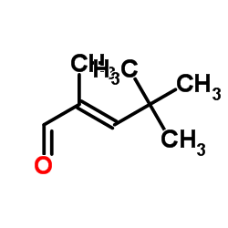 2,4,4-Trimethyl-2-pentenal picture