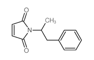 1-(1-phenylpropan-2-yl)pyrrole-2,5-dione picture