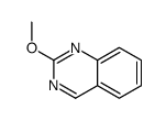 2-Methoxyquinazoline Structure