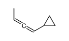 buta-1,2-dienylcyclopropane Structure