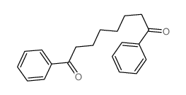 1,8-diphenyloctane-1,8-dione结构式