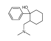 2-[(Dimethylamino)methyl]-1-phenylcyclohexanol picture
