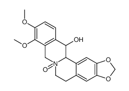 Carpoxidine结构式