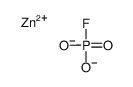 zinc fluorophosphate结构式