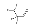 2,2,3,3-tetrafluoropropanal结构式