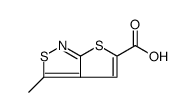 3-methylthieno[2,3-c]isothiazole-5-carboxylicacid图片