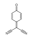 7,7-dicyanobenzoquinone methide结构式
