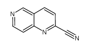 1,6-naphthyridine-2-carbonitrile picture