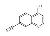 4-hydroxy-7-cyanoquinoline picture