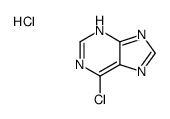 6-氯嘌呤盐酸盐图片
