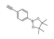 4-Ethynylbenzeneboronic acid pinacol ester picture