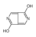 2,5-dihydropyrrolo[3,4-c]pyrrole-3,6-dione Structure