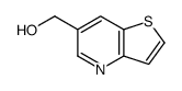 Thieno[3,2-b]pyridine-6-methanol (9CI) Structure