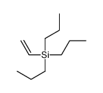 ethenyl(tripropyl)silane结构式