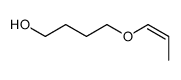 4-prop-1-enoxybutan-1-ol结构式