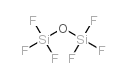 Hexafluorodisiloxane structure