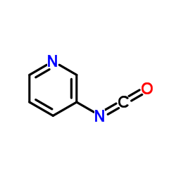 3-Isocyanatopyridine structure
