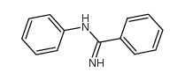 n-phenylbenzamidine picture