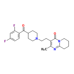 2,4-Difluorobenzoyl structure