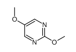 2,5-Dimethoxypyrimidine structure