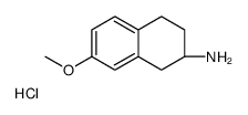 (R)-7-METHOXY-1,2,3,4-TETRAHYDRO-NAPHTHALEN-2-YLAMINE HYDROCHLORIDE picture