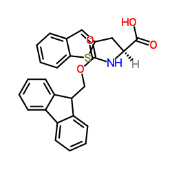 FMOC-D-3-苯并噻吩基丙氨酸图片