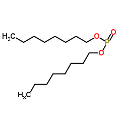膦酸二辛酯图片