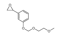 2-[3-[(2-Methoxyethoxy)methoxy]phenyl]oxirane picture