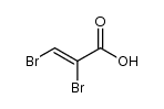 (Z)-2,3-dibromopropenoic acid picture