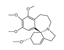 O-methylathrocupressine结构式