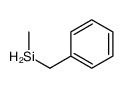 benzyl(methyl)silane Structure