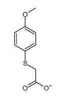 (4-METHOXY-PHENYL)-CARBAMICACIDETHYLESTER结构式