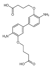 dicarboxidine Structure