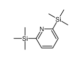 trimethyl-(6-trimethylsilylpyridin-2-yl)silane结构式