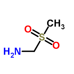 1-(Methylsulfonyl)methanamine structure