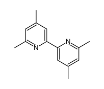 4,4',6,6'-Tetramethyl-2,2'-bipyridine structure