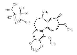 DESACETYLCOLCHICINE-d-TARTRATE picture