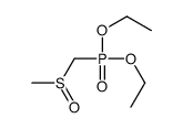 1-[ethoxy(methylsulfinylmethyl)phosphoryl]oxyethane picture