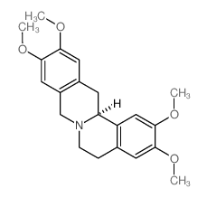 Xylopinine结构式
