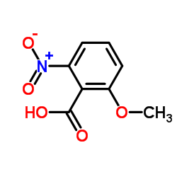 2-Methoxy-6-nitrobenzoic acid picture