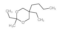 5-butyl-2,5-diethyl-2-methyl-1,3-dioxane picture