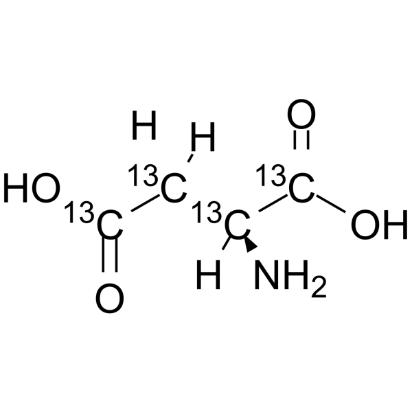 L-Cysteine-1-13C structure