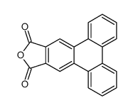 phenanthro[9,10-f][2]benzofuran-10,12-dione结构式