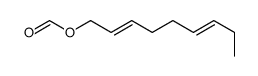 (2E,6Z)-nona-2,6-dienyl formate picture