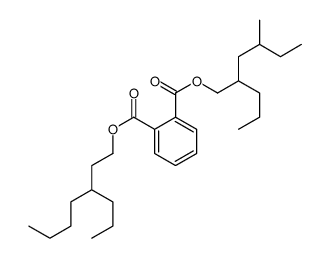 1,2-Benzenedicarboxylic acid, mono-C9-11-branched alkyl esters, C10-rich Structure