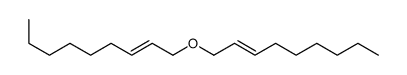 di(non-2-enyl) ether Structure
