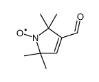 (1-OXYL-2,2,5,5-TETRAMETHYL-3-PYRROLINE)FORMALDEHYDE picture