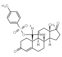 对甲苯磺酰氧基和芳烃-4-烯-3,17-二酮-19-d2图片