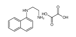 N-(1-NAPHTHYL) ETHYLENEDIAMINE OXALATE picture